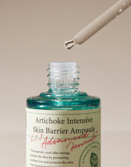 Ampoule barrière cutanée intensive AXIS-Y Artichaut