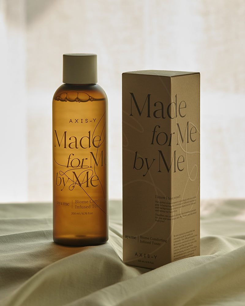 AXIS-Y ay&me Biome Comforting Infused Toner