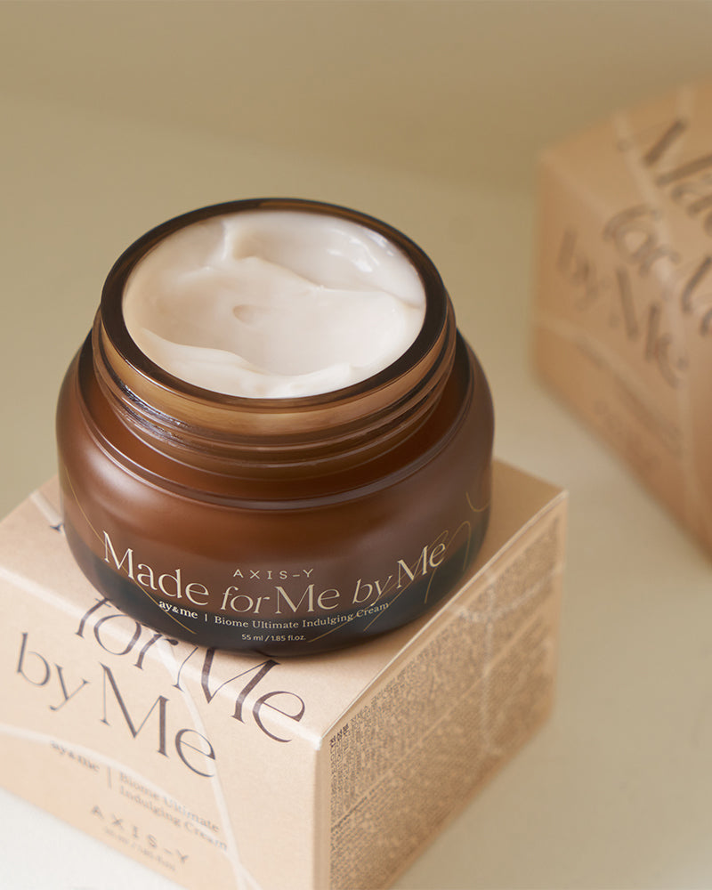 AXIS-Y ay&me Biome Ultimate Indulging Cream
