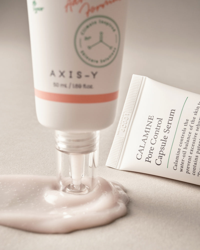 AXIS-Y Calamine Pore Control Capsule Serum