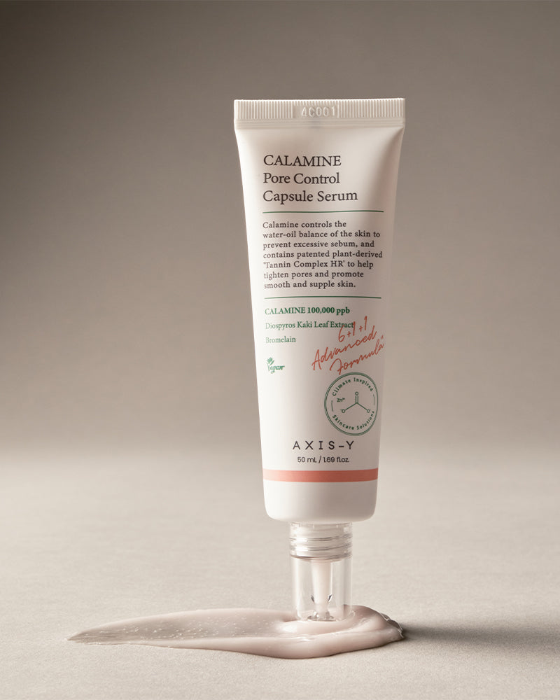 AXIS-Y Calamine Pore Control Capsule Serum