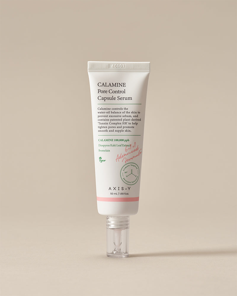 AXIS-Y Calamine Pore Control Capsule Serum