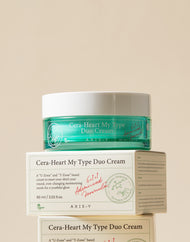 AXIS-Y Cera-Heart My Type Duo Cream