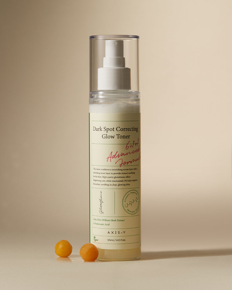 AXIS-Y Dark Spot Correcting Glow Toner