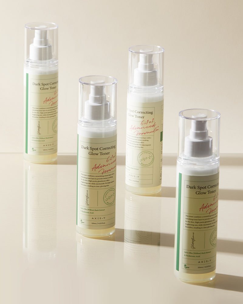 AXIS-Y Dark Spot Correcting Glow Toner