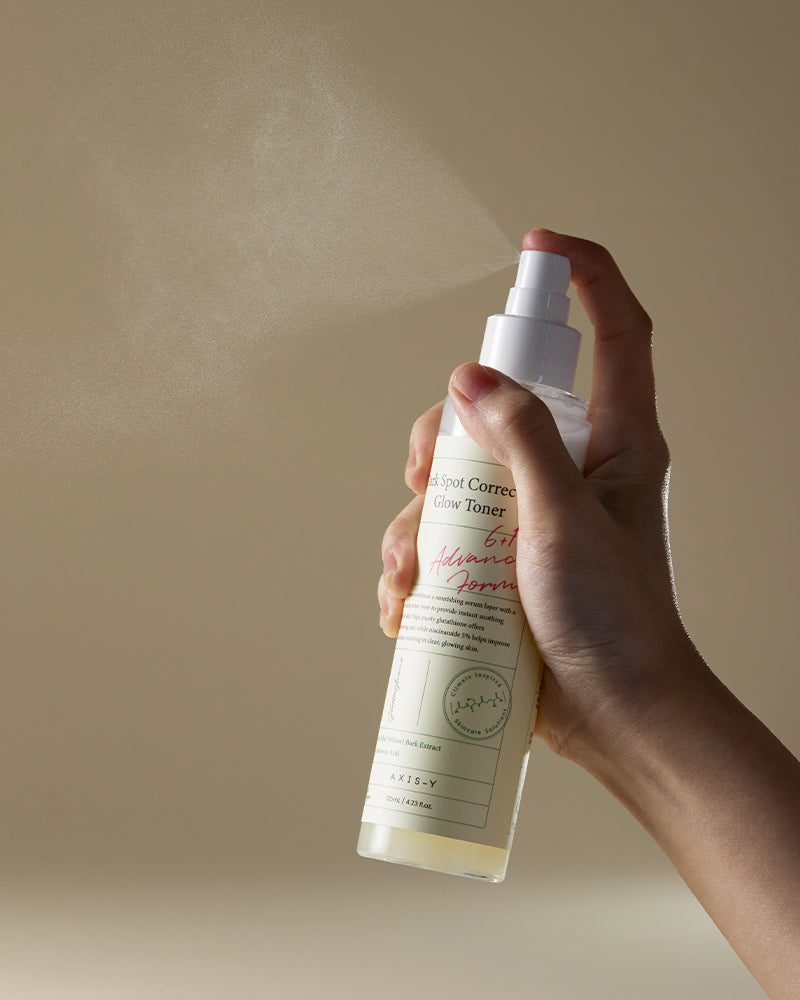 AXIS-Y Dark Spot Correcting Glow Toner