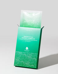AXIS-Y Green Vital Energy Complex Sheet Mask