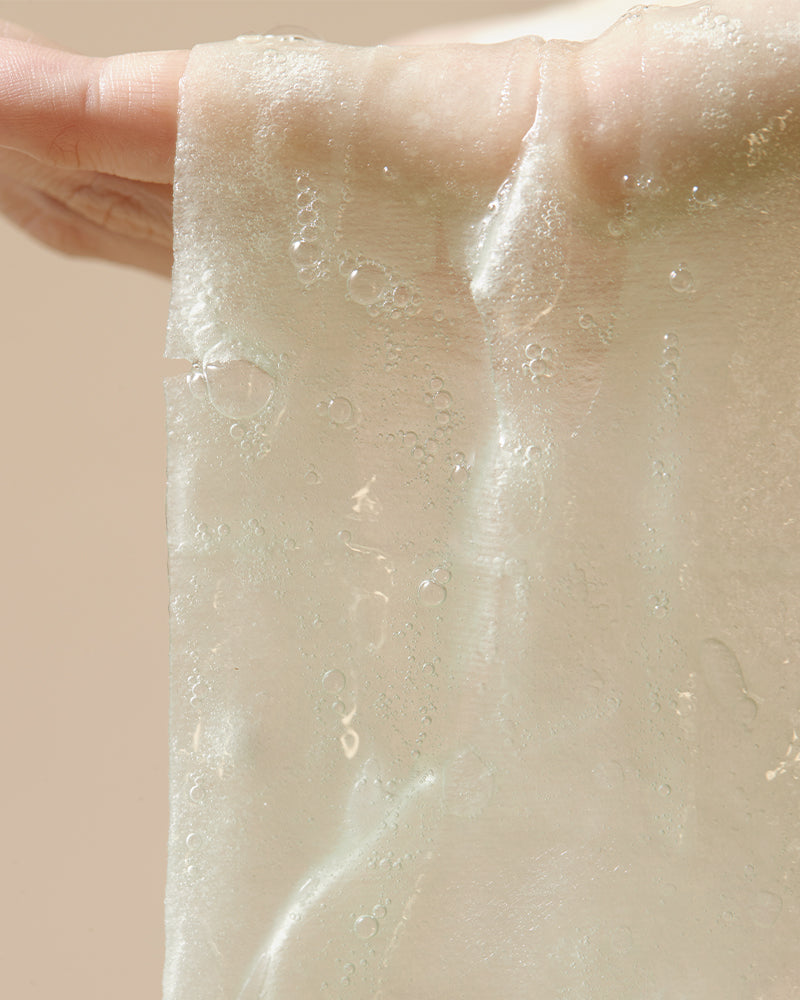 AXIS-Y Green Vital Energy Complex Sheet Mask