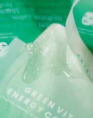 AXIS-Y Green Vital Energy Complex Sheet Mask