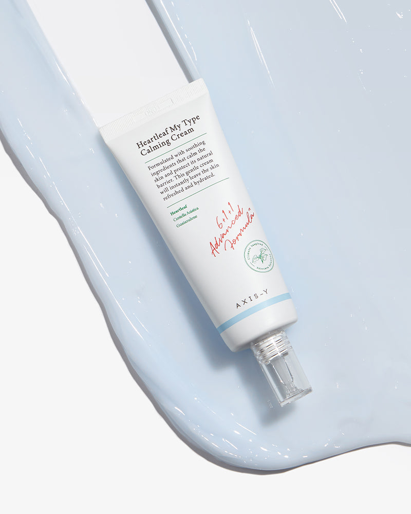 AXIS-Y Heartleaf My Type Calming Cream