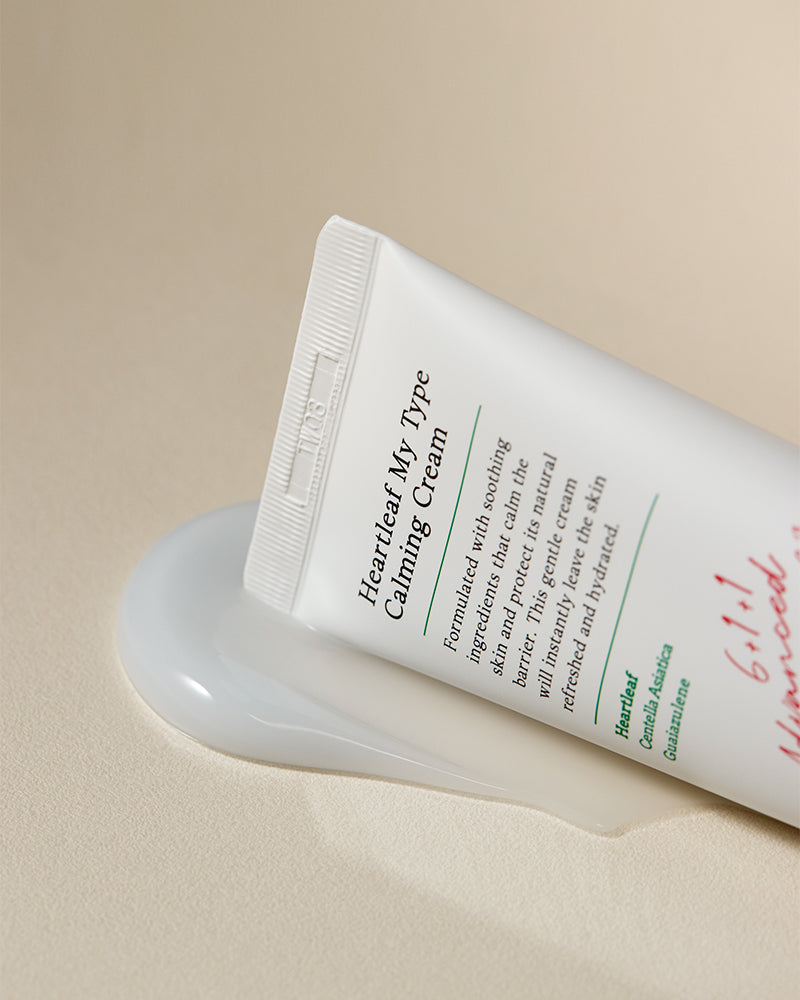 AXIS-Y Heartleaf My Type Calming Cream