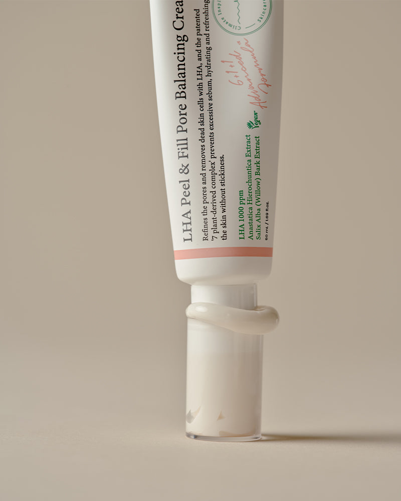 AXIS-Y LHA Peel&Fill Pore Balancing Cream