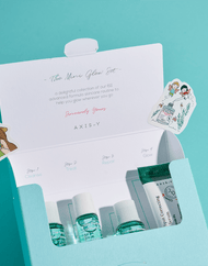 AXIS-Y Le Mini Glow Set