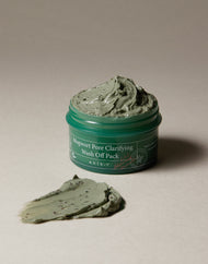 AXIS-Y Mugwort Pore Clarifying Wash Off Pack