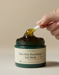 AXIS-Y New Skin Resolution Gel Mask