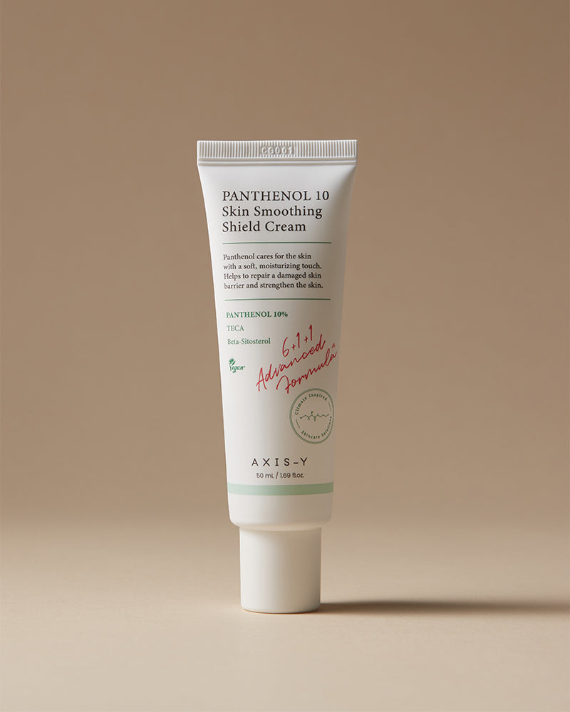 AXIS-Y Panthenol 10 Skin Smoothing Shield Cream