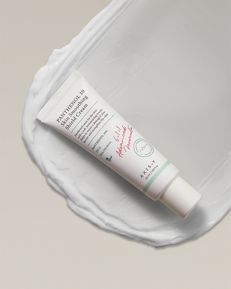 AXIS-Y Panthenol 10 Skin Smoothing Shield Cream