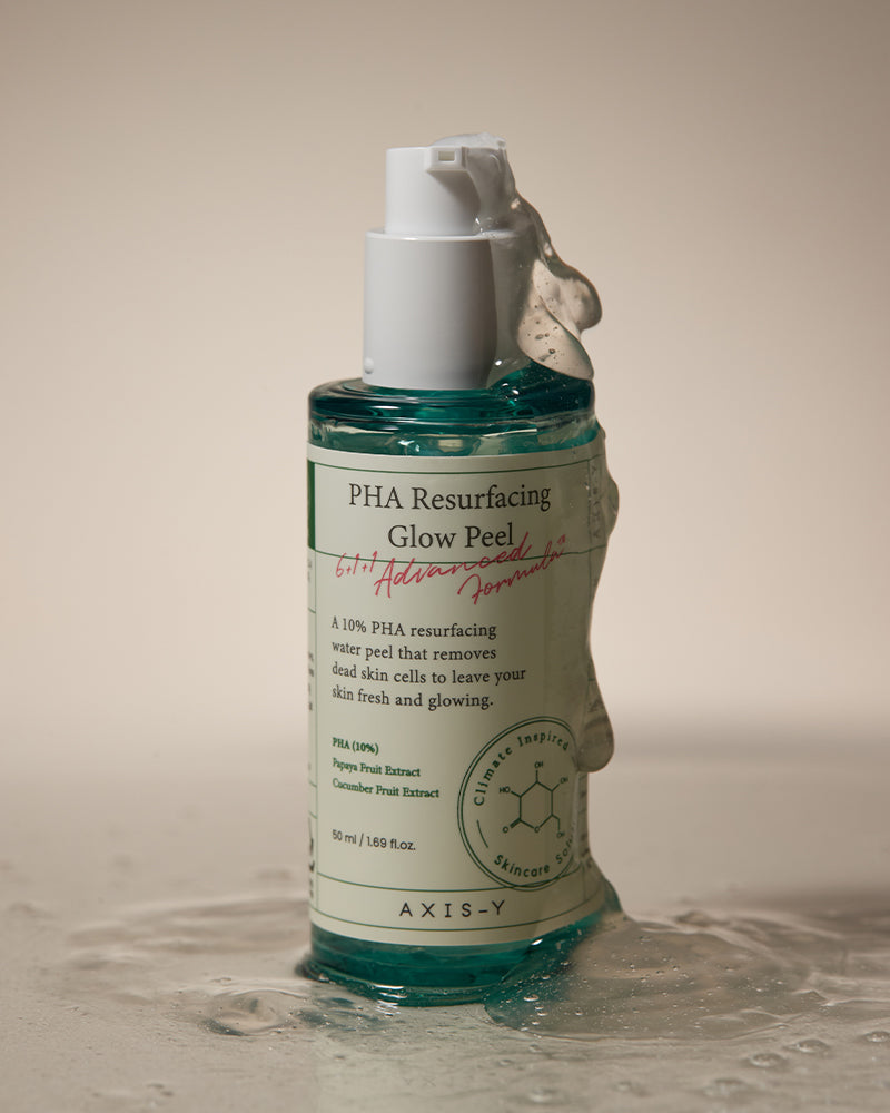 AXIS-Y PHA Resurfacing Glow Peel