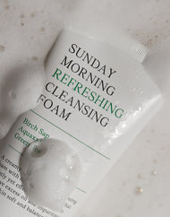 AXIS-Y Sunday Morning Refreshing Cleansing Foam