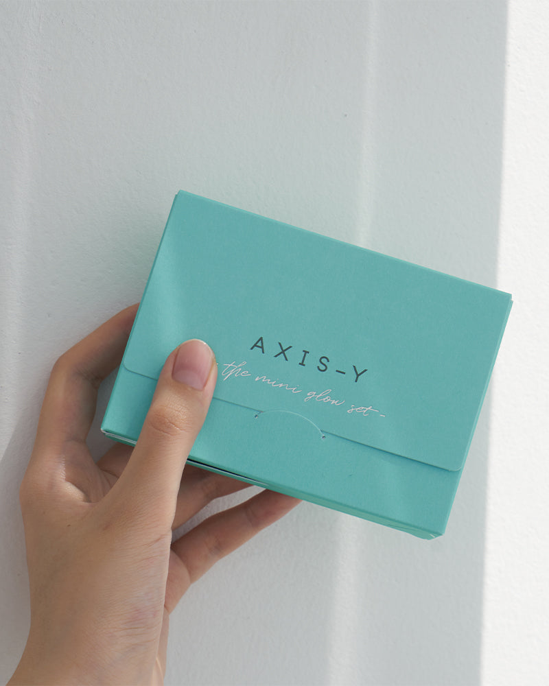 AXIS-Y The Mini Glow Set