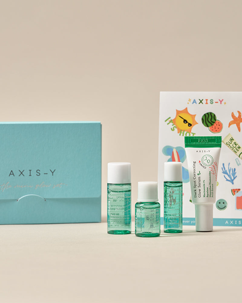 AXIS-Y The Mini Glow Set