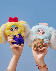 Baby Three Macaron Cute Bunny V2