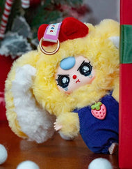 Baby Three Macaron Cute Bunny V2