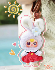 Baby Three Macaron Cute Bunny
