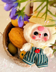 Baby Three Macaron Cute Bunny