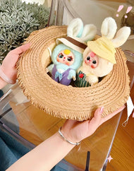 Baby Three Macaron Cute Bunny
