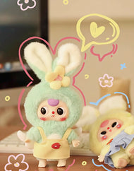 Baby Three Macaron Cute Bunny