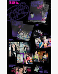 BABYMONSTER - 1er album complet [DRIP] (2 versions)