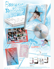 BAEKHYUN - Essence of Reverie – The 5th Mini Album (Photobook) (2 Versions)