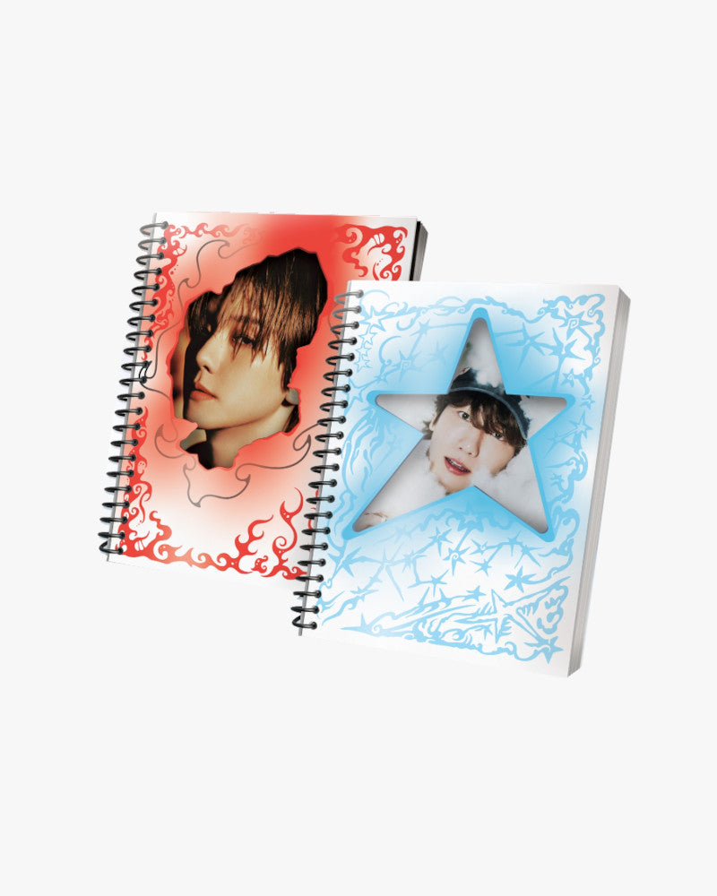 BAEKHYUN - Essence of Reverie – The 5th Mini Album (Photobook) (2 Versions)