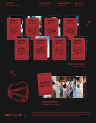 BAEKHYUN - Essence of Reverie – The 5th Mini Album (Platform Album) (kiwee Ver.)