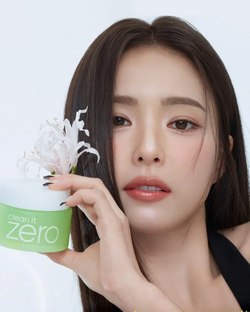 Banila Co CLEAN IT ZERO Cleansing Balm Pore Clarifying #Tea Tree-EX