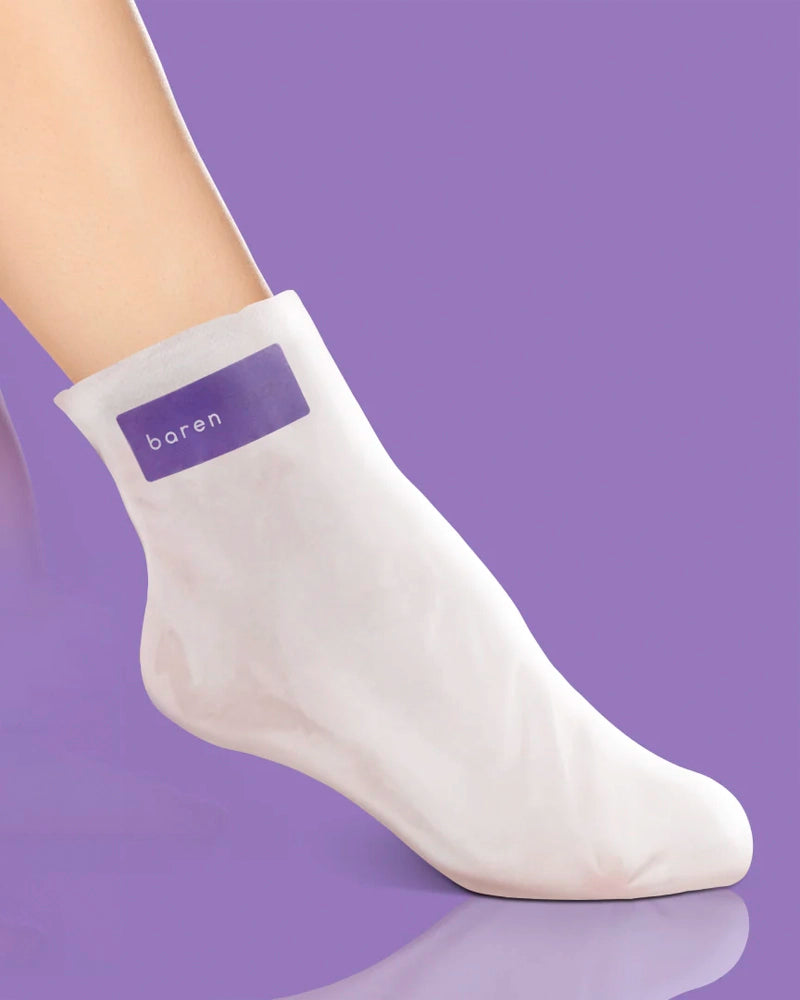baren CICA SOS Quick Repair Foot Mask