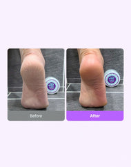 baren Foot Wax Foot Cream Peppermint