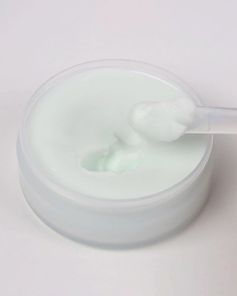 baren Foot Wax Foot Cream Peppermint