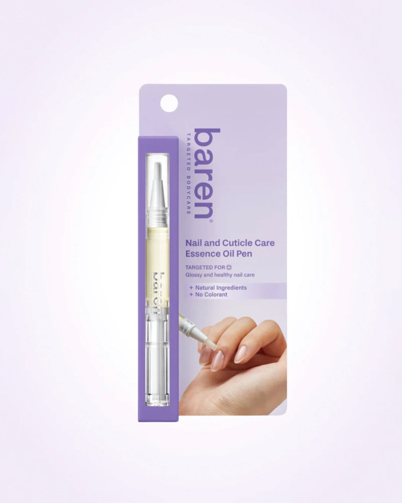 baren Nail and Cuticle Care Essence Oil Pen