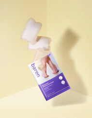 baren Shea Butter Sleeping Heel Patch