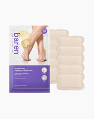 baren Shea Butter Sleeping Heel Patch