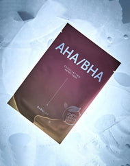 BARULAB The Clean Vegan AHA/BHA Mask