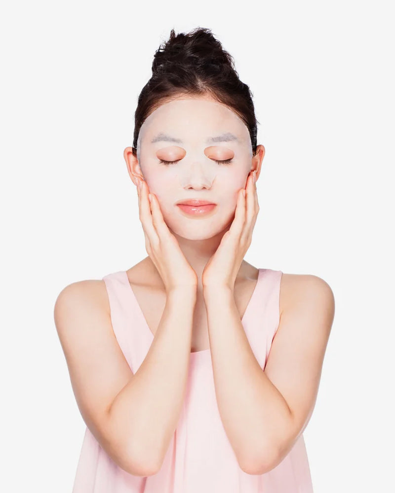 Masque gelée BCL Momopuri