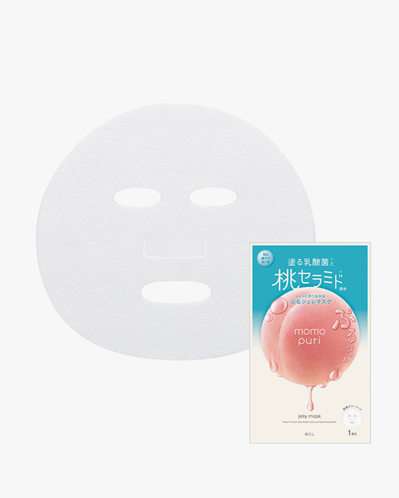 Masque gelée BCL Momopuri