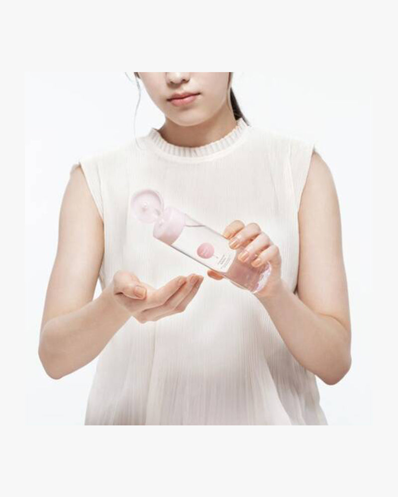 Lotion barrière hydratante BCL Momopuri (type humide)
