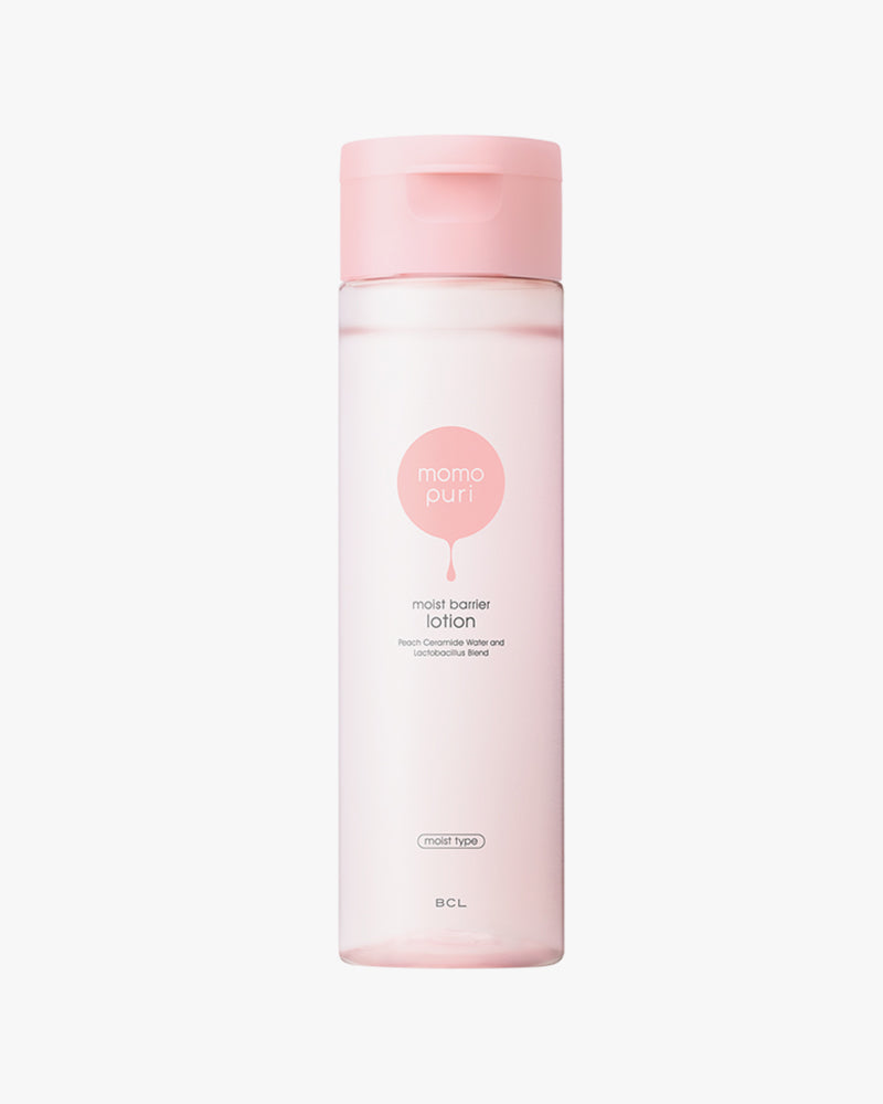 Lotion barrière hydratante BCL Momopuri (type humide)