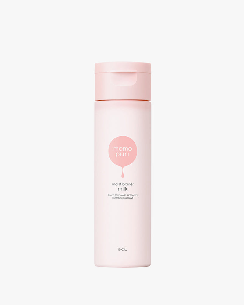 BCL Momopuri Lait barrière hydratant