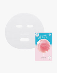 Masque à la gelée de lait BCL Momopuri