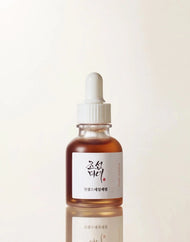 Sérum revitalisant au ginseng et à la mucine d'escargot de la marque Beauty of Joseon